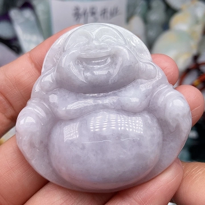 未镶嵌挂件翡翠翡翠