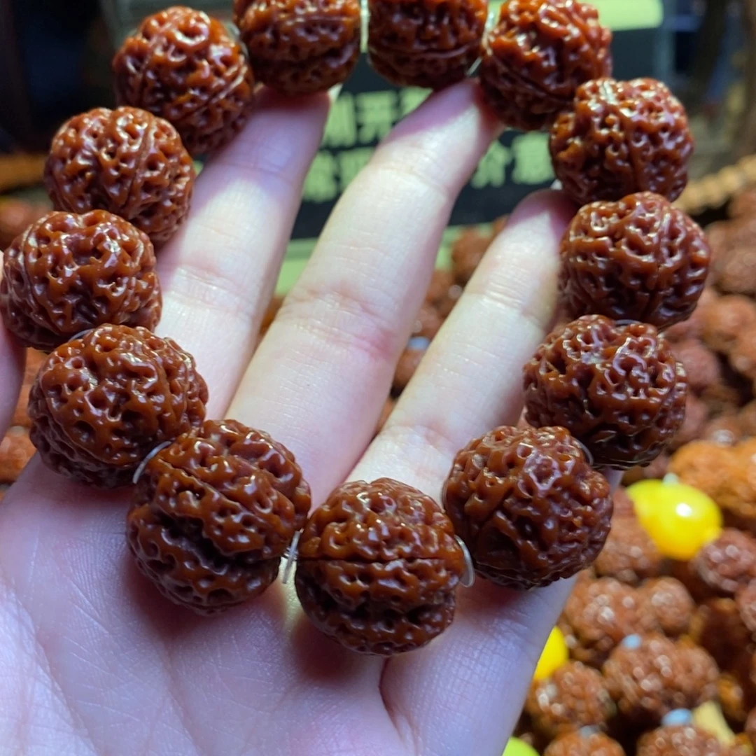 吊坠金刚菩提195玉华