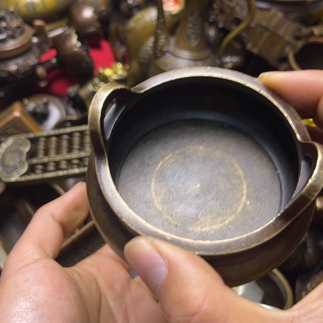 精美铜器诚信经营