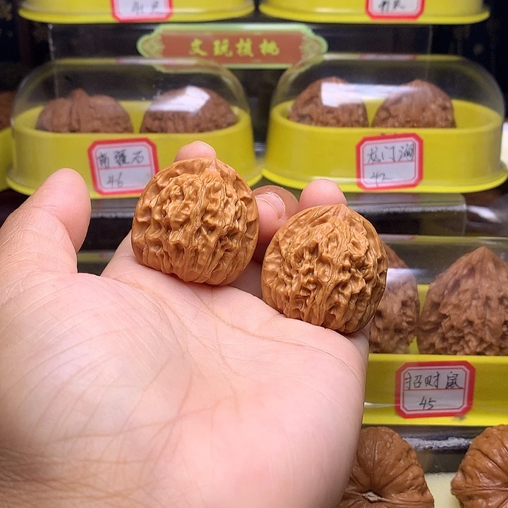 把件文玩核桃天地