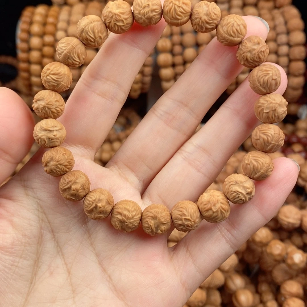手串猴头核桃漏眼大圣不补籽无售后