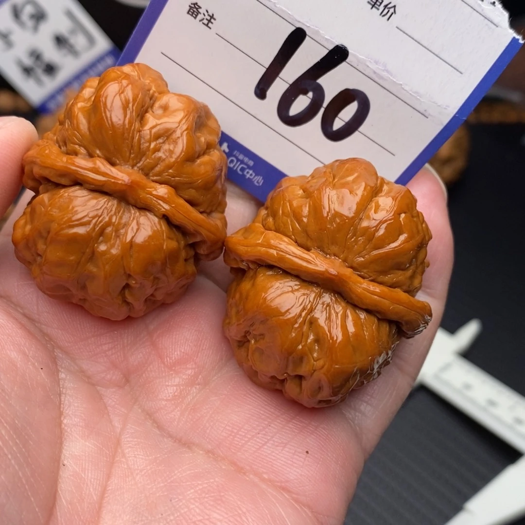 吊坠文玩核桃蛤蟆36mo