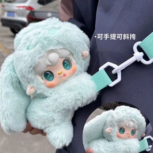 【大鱼吃小鱼】【混掏】正版氧氧娃三岁系列盲盒代拆