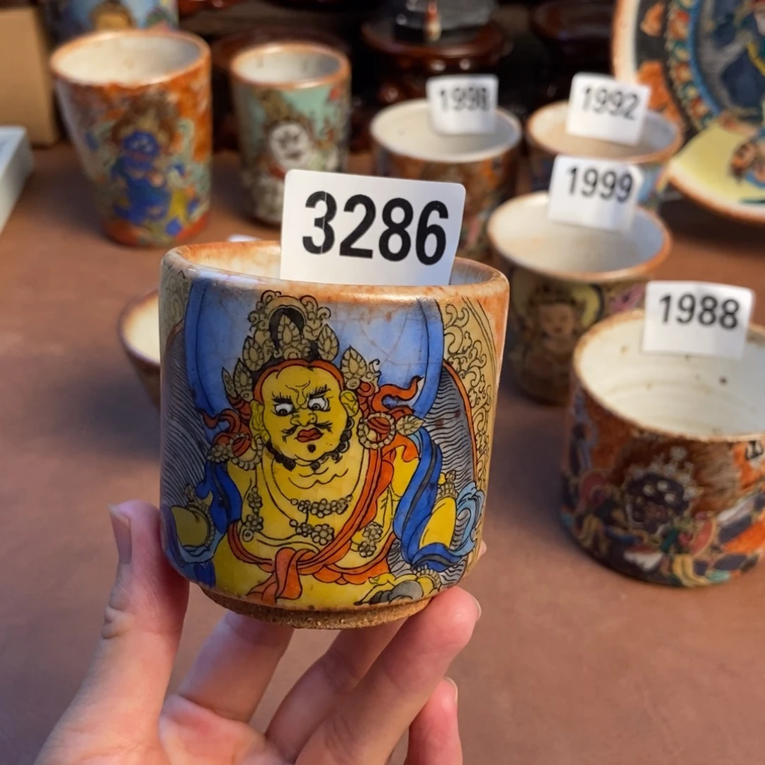 景德镇手工制作陶瓷 3286