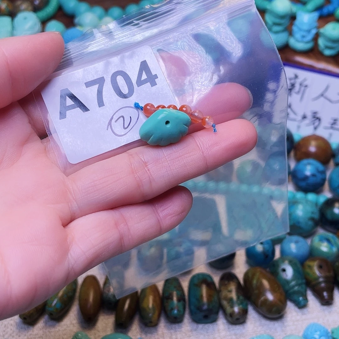 南红玛瑙未镶嵌珠宝半成品