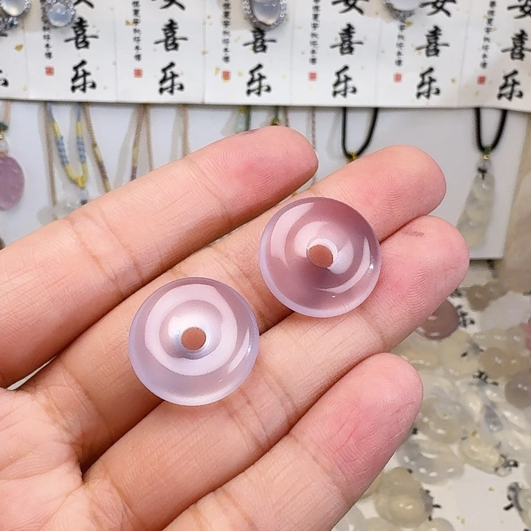 玛瑙/玉髓颈饰未镶嵌张****)