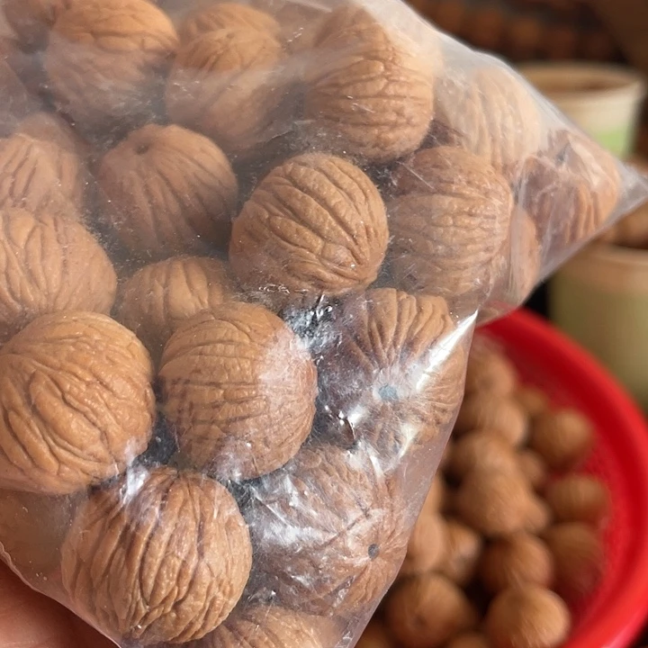 祁***楠猴头核桃手串猴头核桃