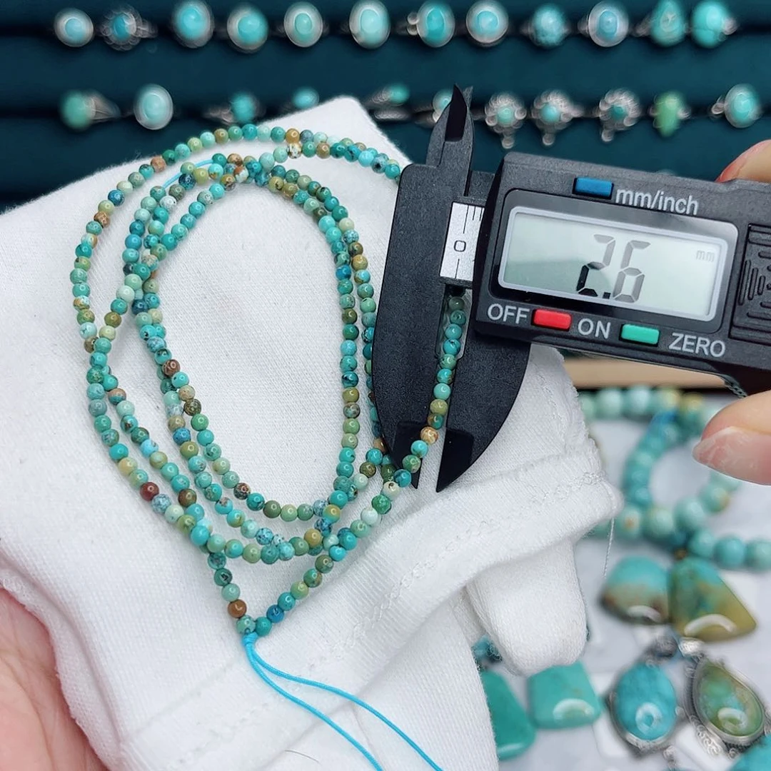 绿松石未镶嵌绿松石