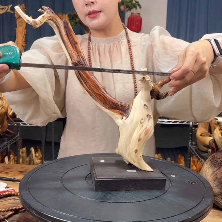柏木（崖柏）随型飘枝