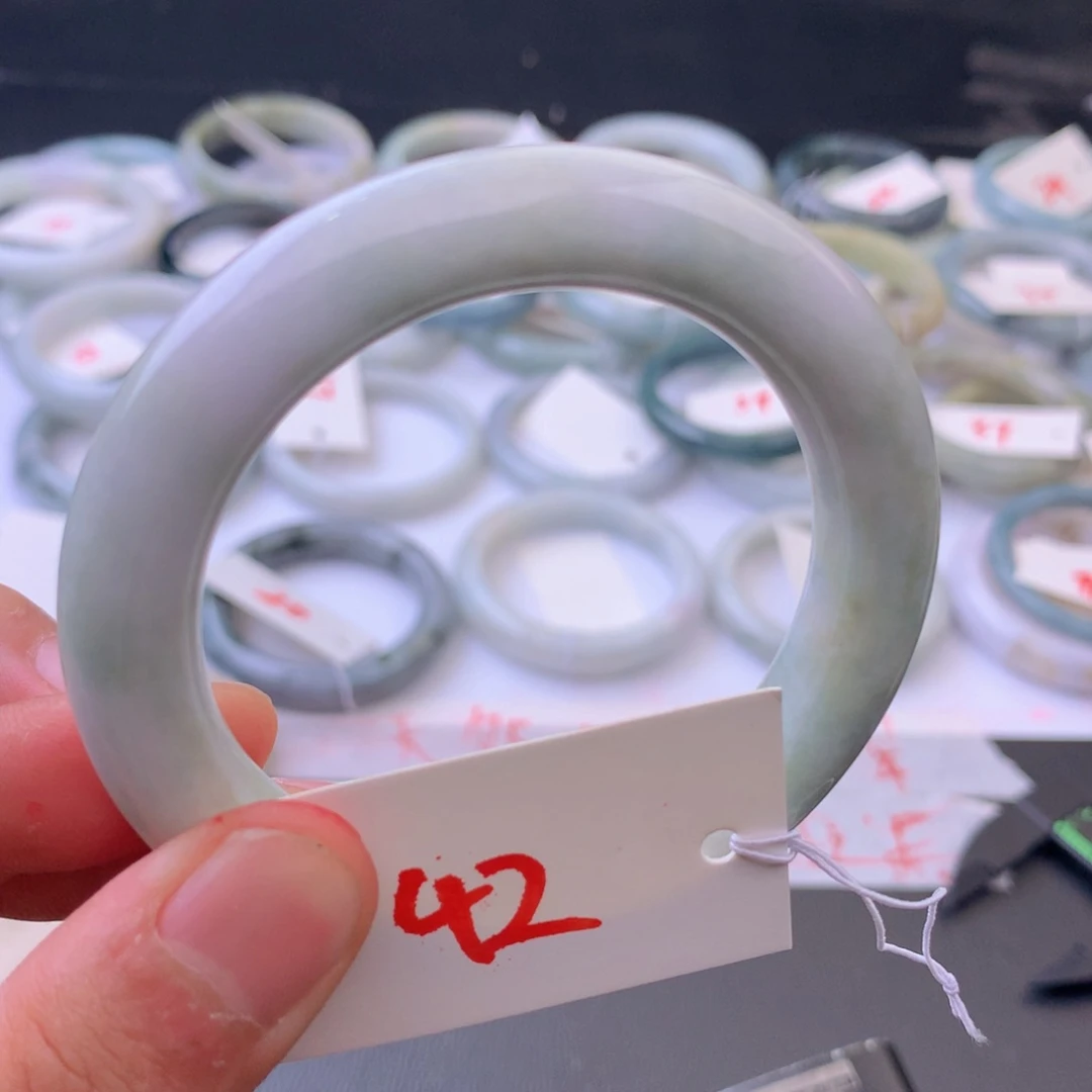 翡翠手镯未镶嵌426888888888