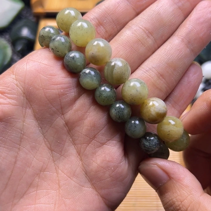未镶嵌手链和田玉
