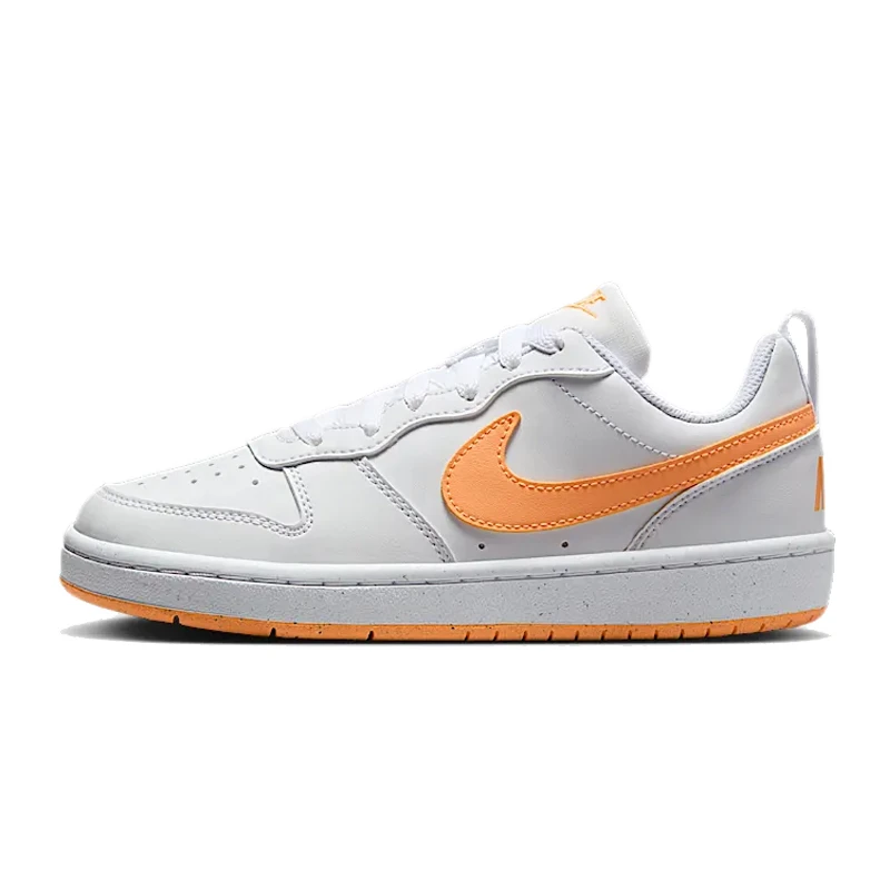 NIKE耐克男大童COURT BOROUGH LOW RECRAFT运动休闲鞋DV5456-119