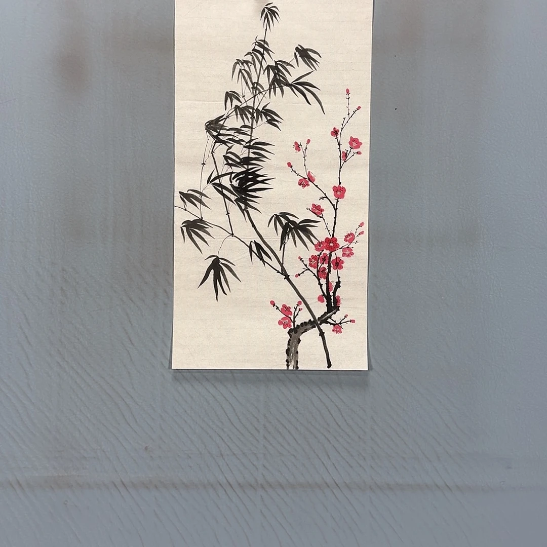 国画527 牡丹一如你的