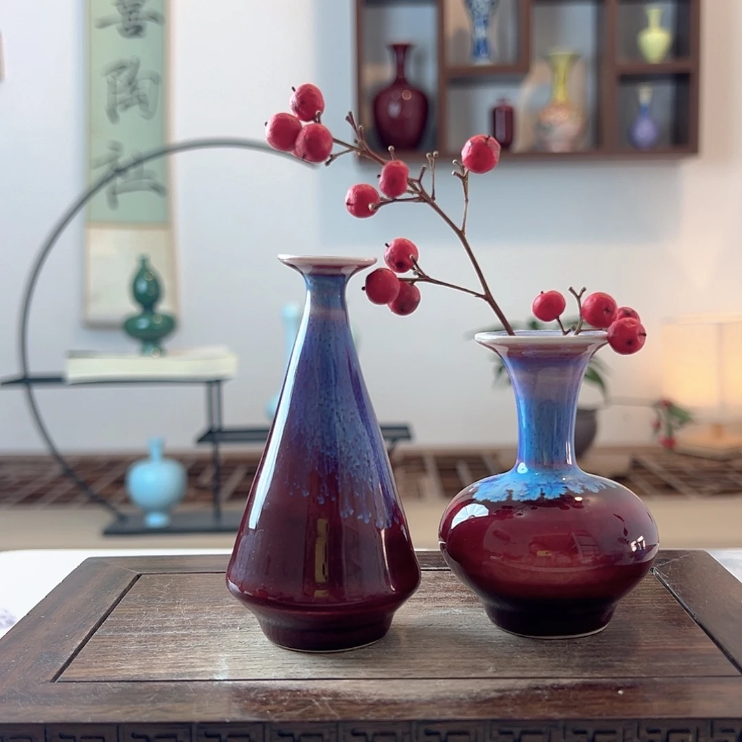 陶摆件景德镇陶瓷艺术展