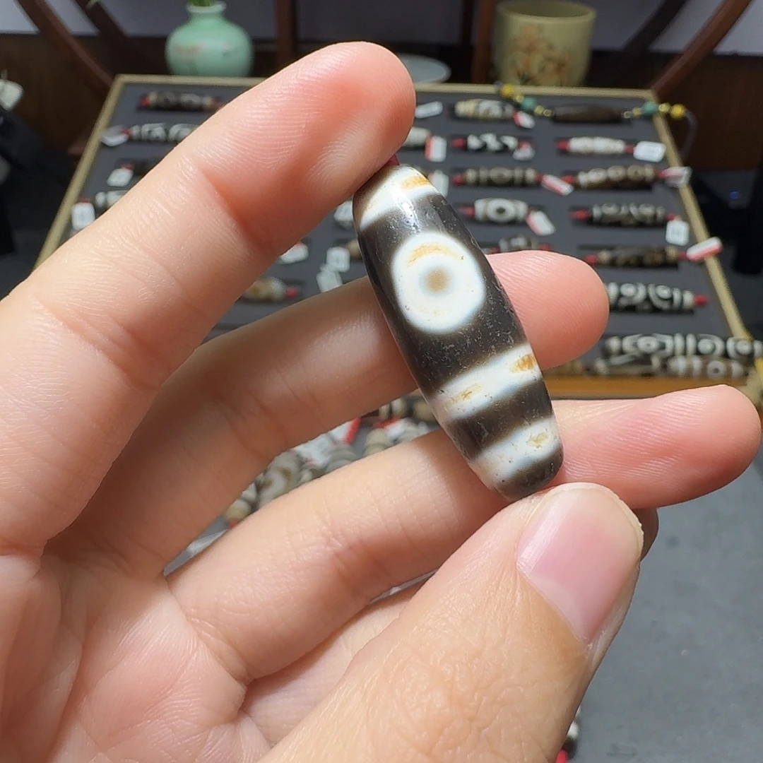 玛瑙/玉髓未镶嵌单珠