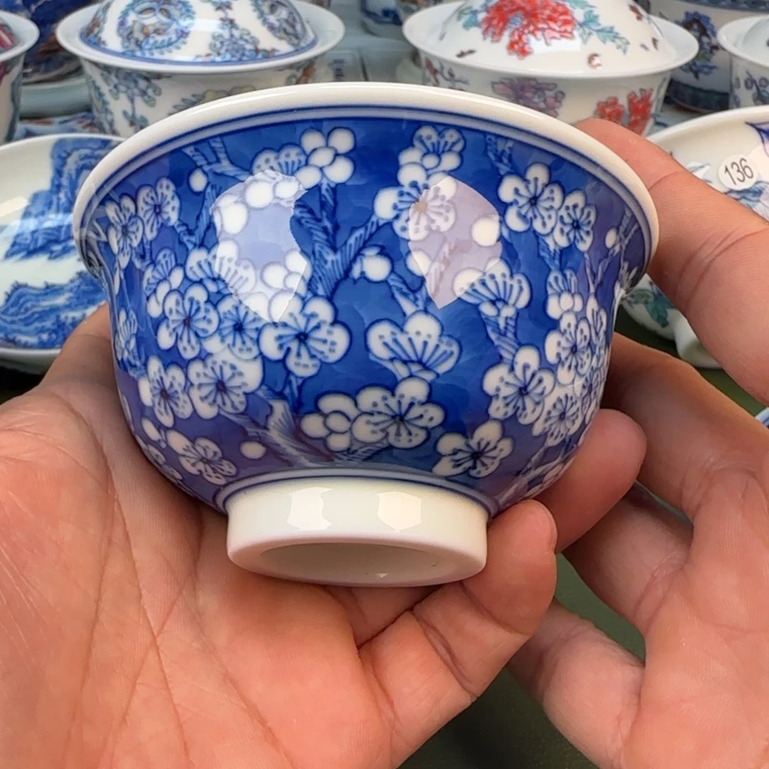 景德镇手绘茶器闪购129