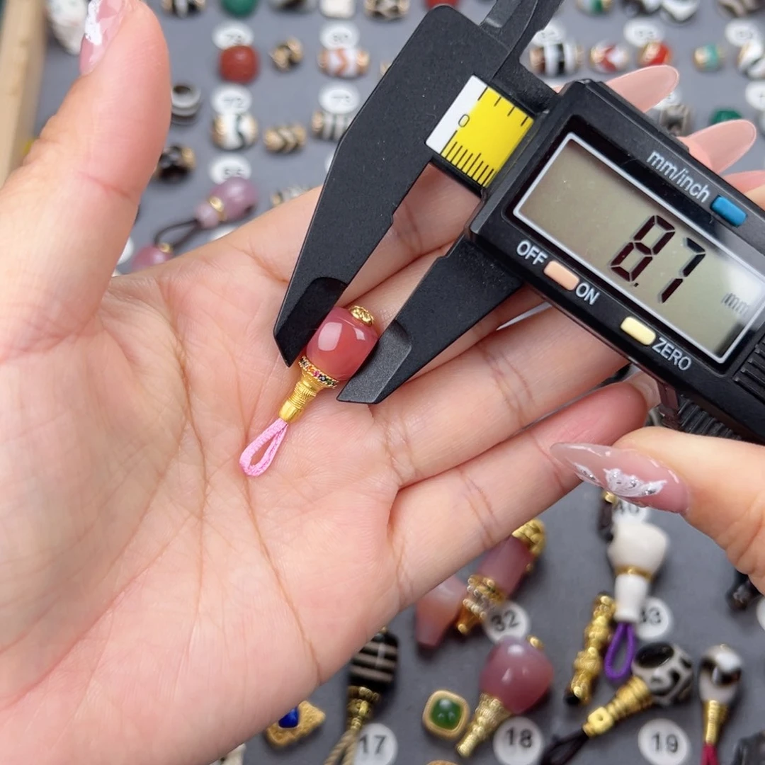 未镶嵌饰品玛瑙/玉髓