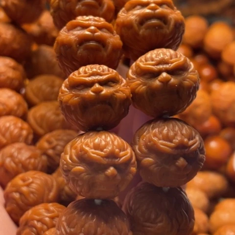 手串猴头核桃招**宝舞台