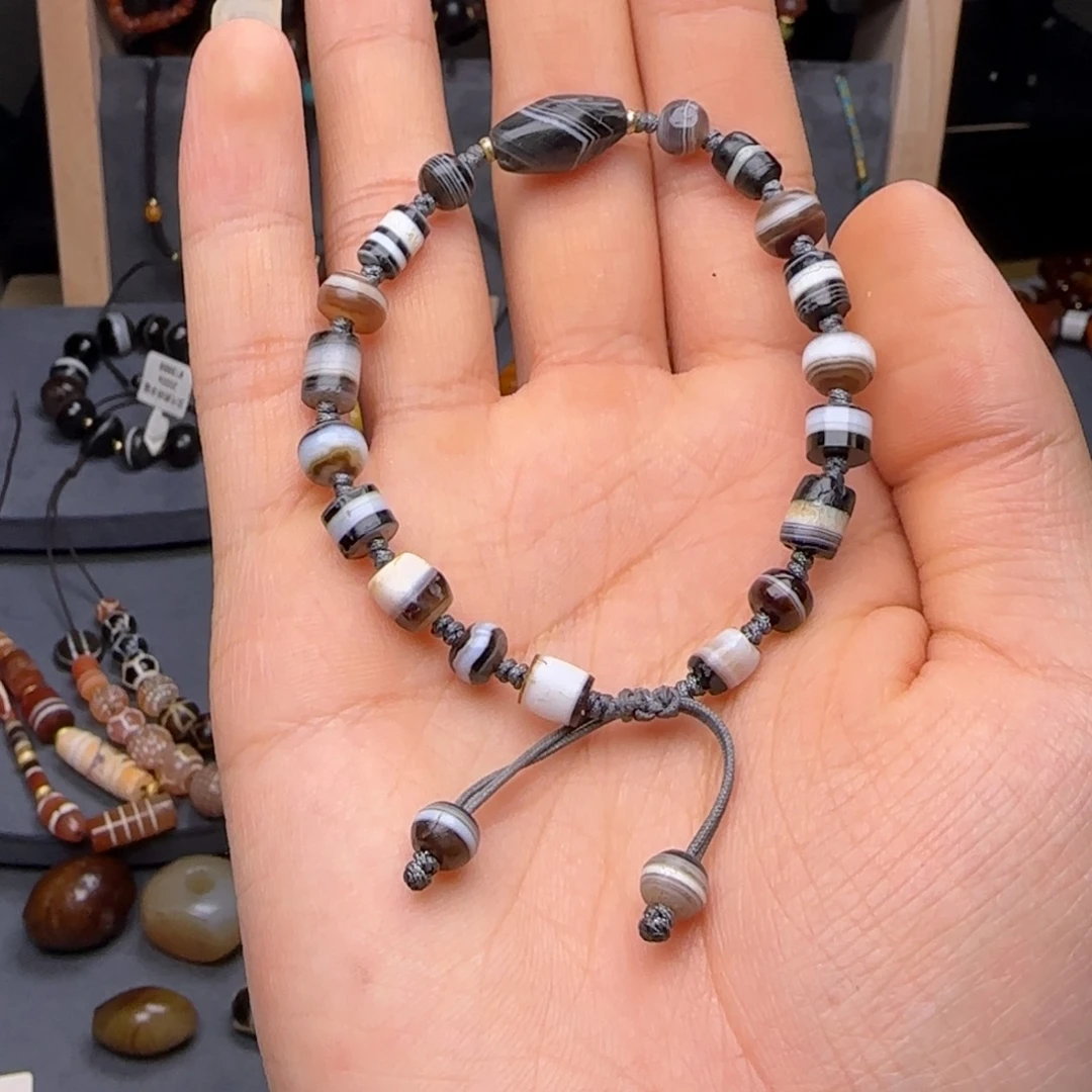 玛瑙/玉髓单未镶嵌