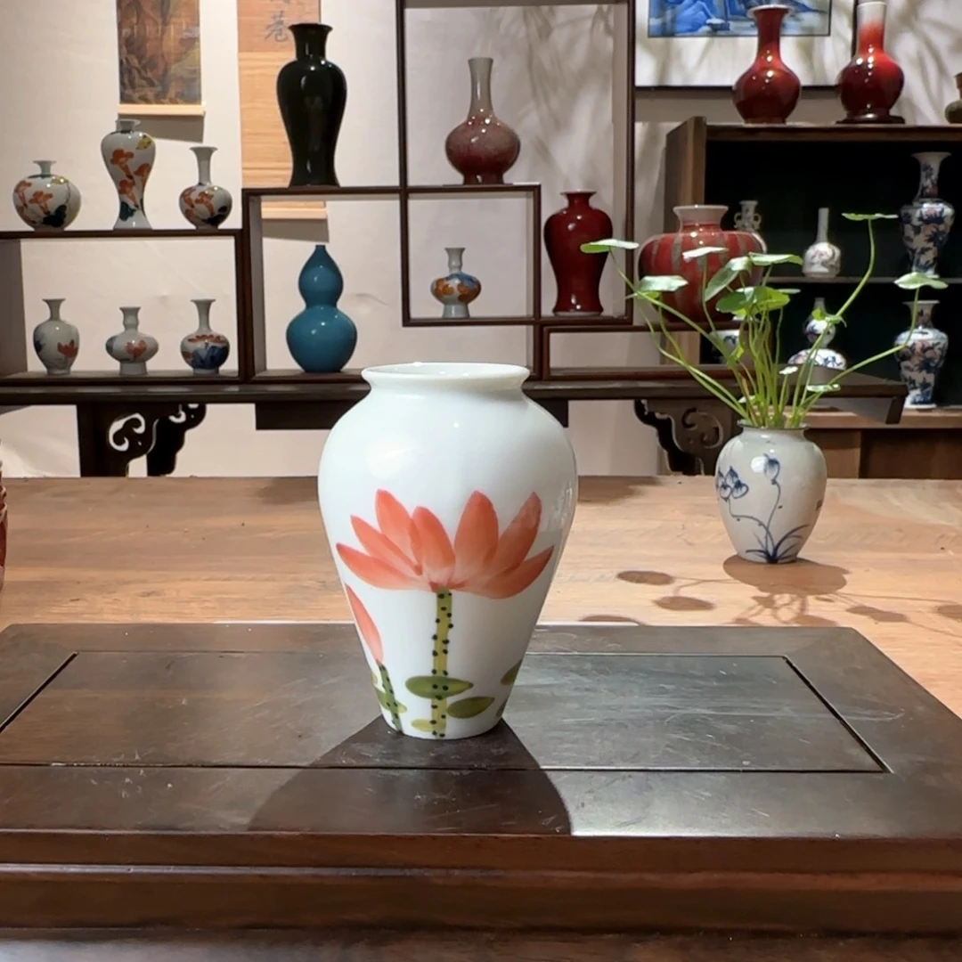 摆件我是实打实的