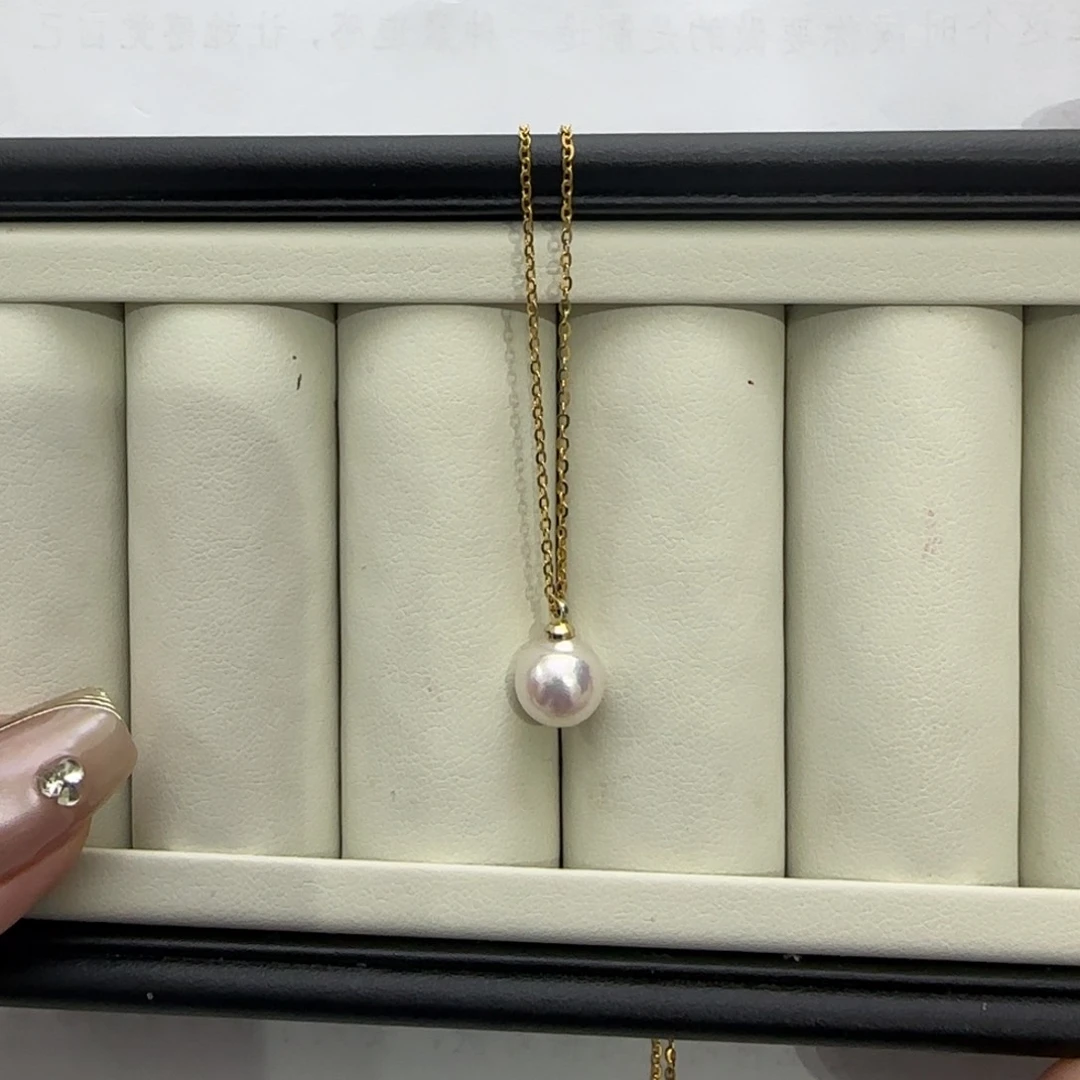 海水珍珠吊坠未镶嵌