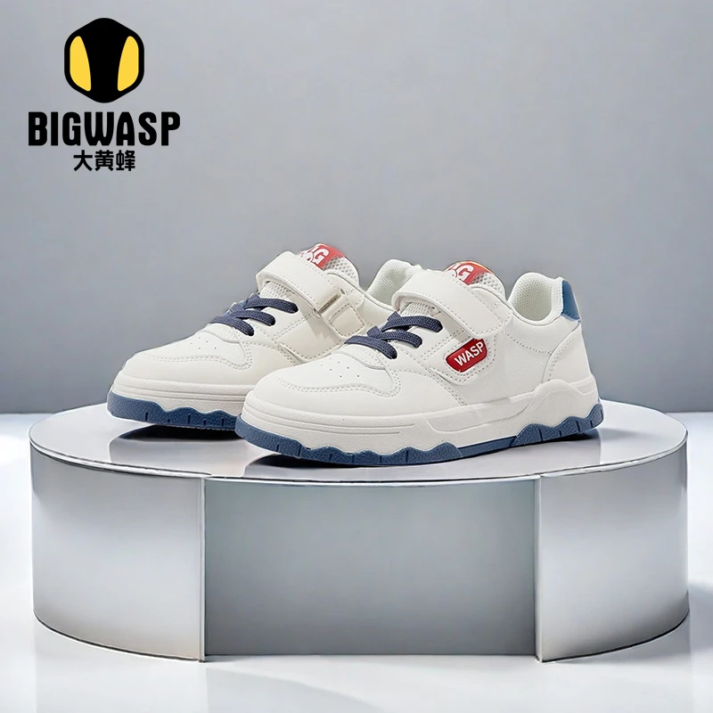 大黄蜂童鞋男童儿童板鞋儿童男鞋宝宝板鞋男童秋季鞋小孩鞋子男