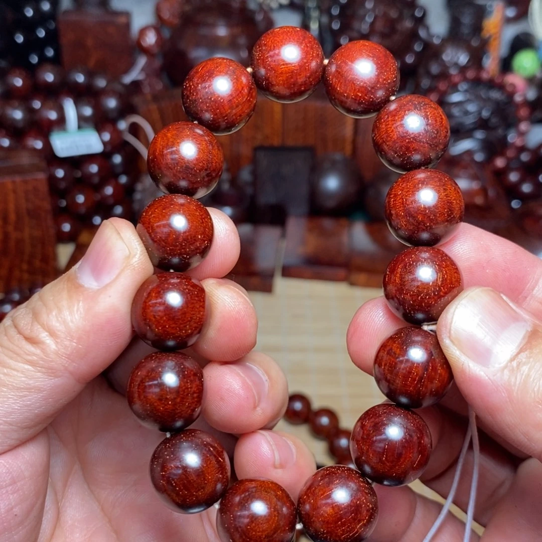 小叶紫檀手串/手链