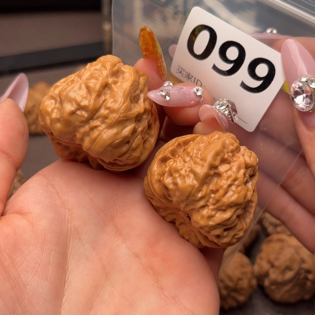 文玩核桃吊坠蛤蟆39