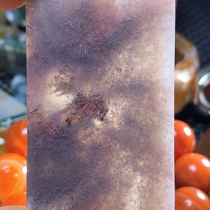 蓝***吗未镶嵌颈饰玛瑙/玉髓