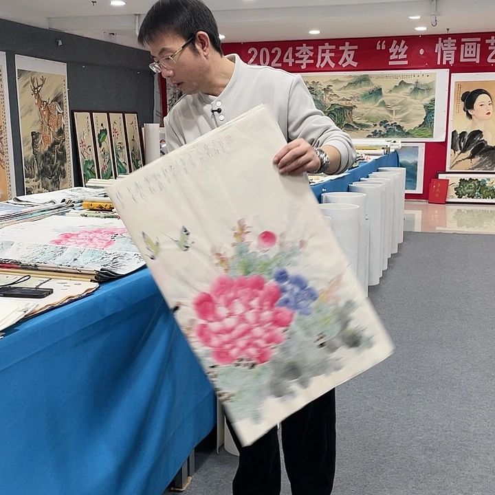 国画今天国画作品欣赏