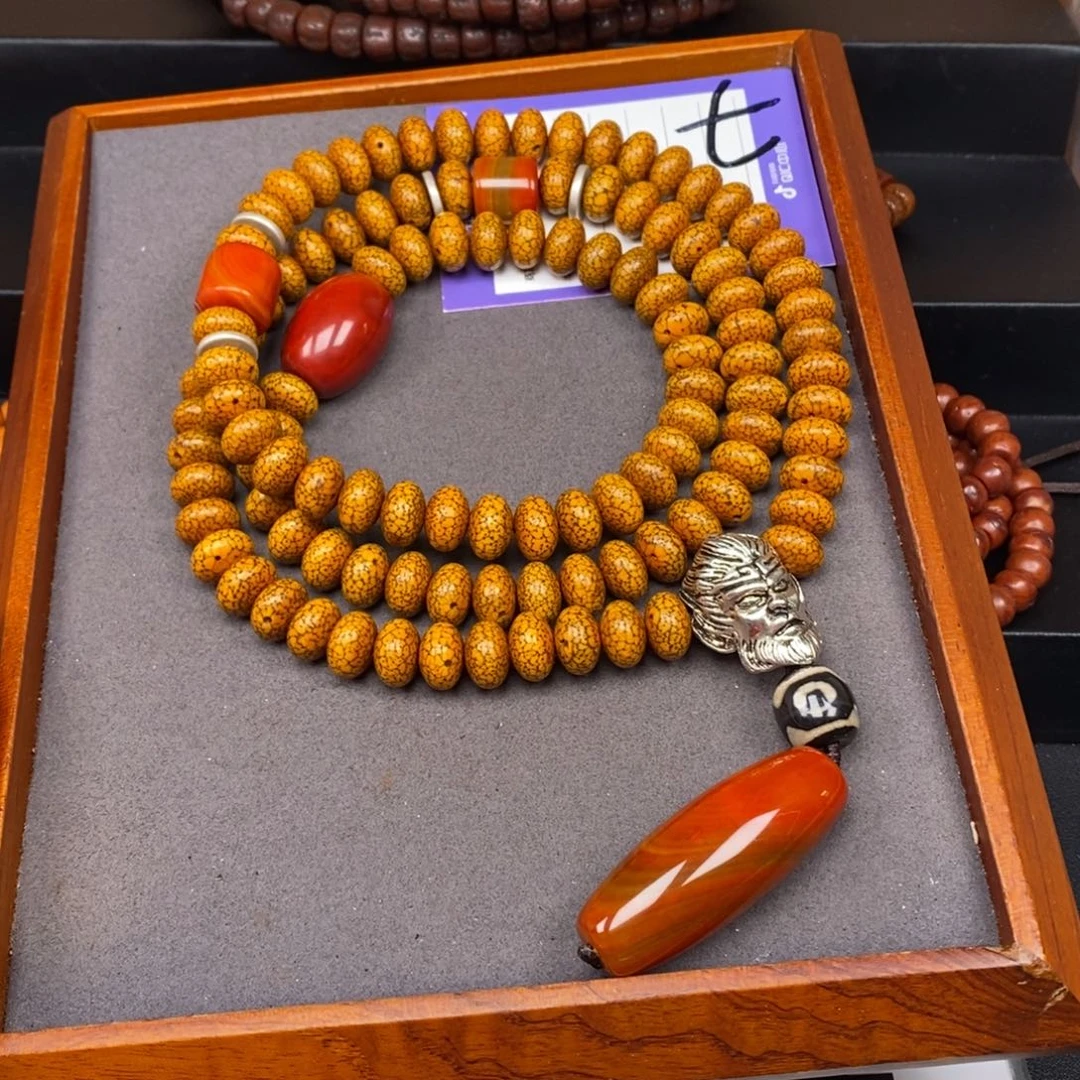 星月菩提吊坠天**华星月