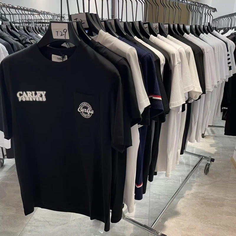 【断码T恤】费雷pp正品！假一罚十！欧货名品高端男士春夏短袖T恤