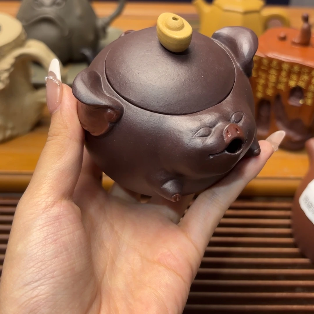 紫砂茶宠五号店专项