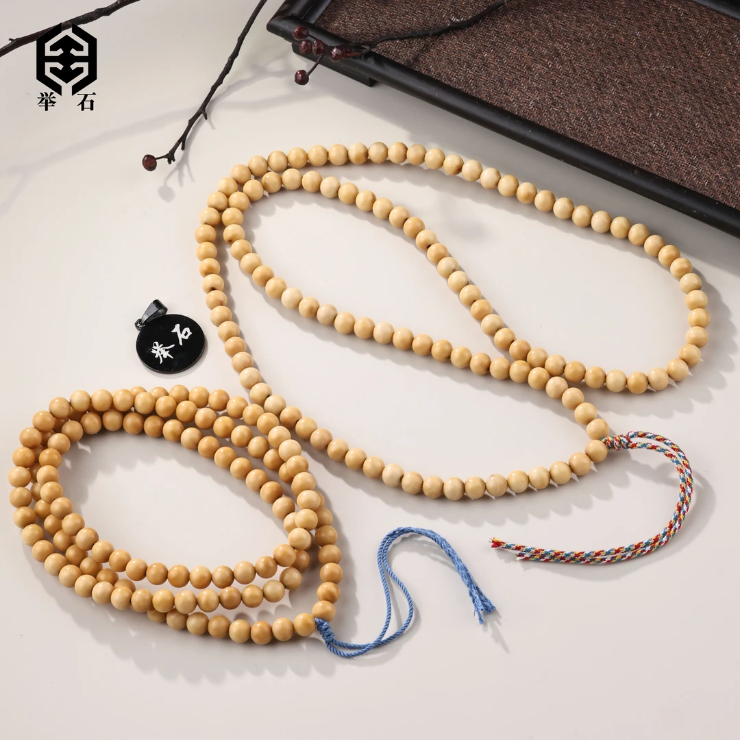 【举石精选】X1123-9003-12菩提珠串(一件/多样性发）X