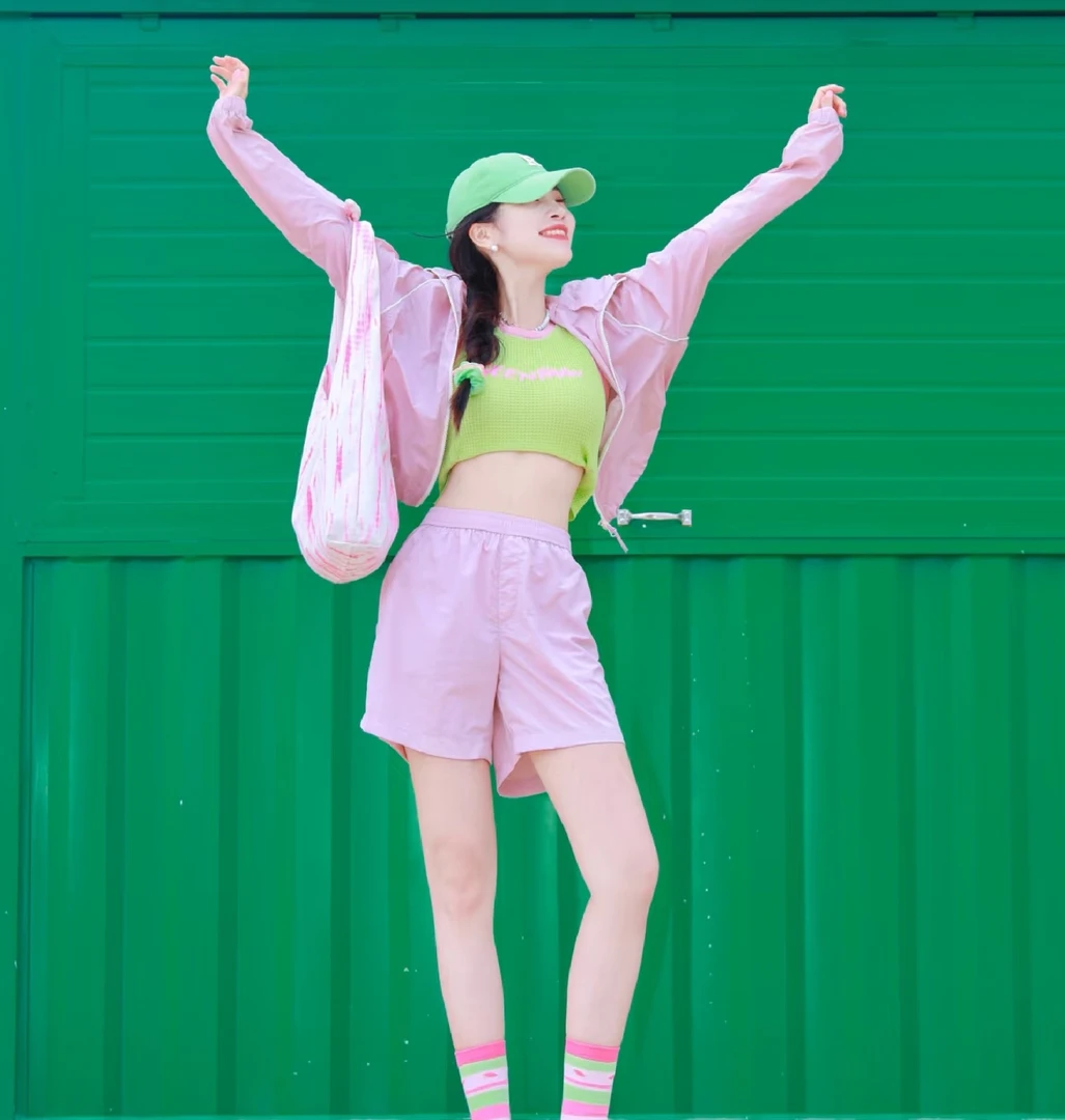 【309.9-599.8】沐白森-洋气时尚百搭设计师款女装NO退NO换