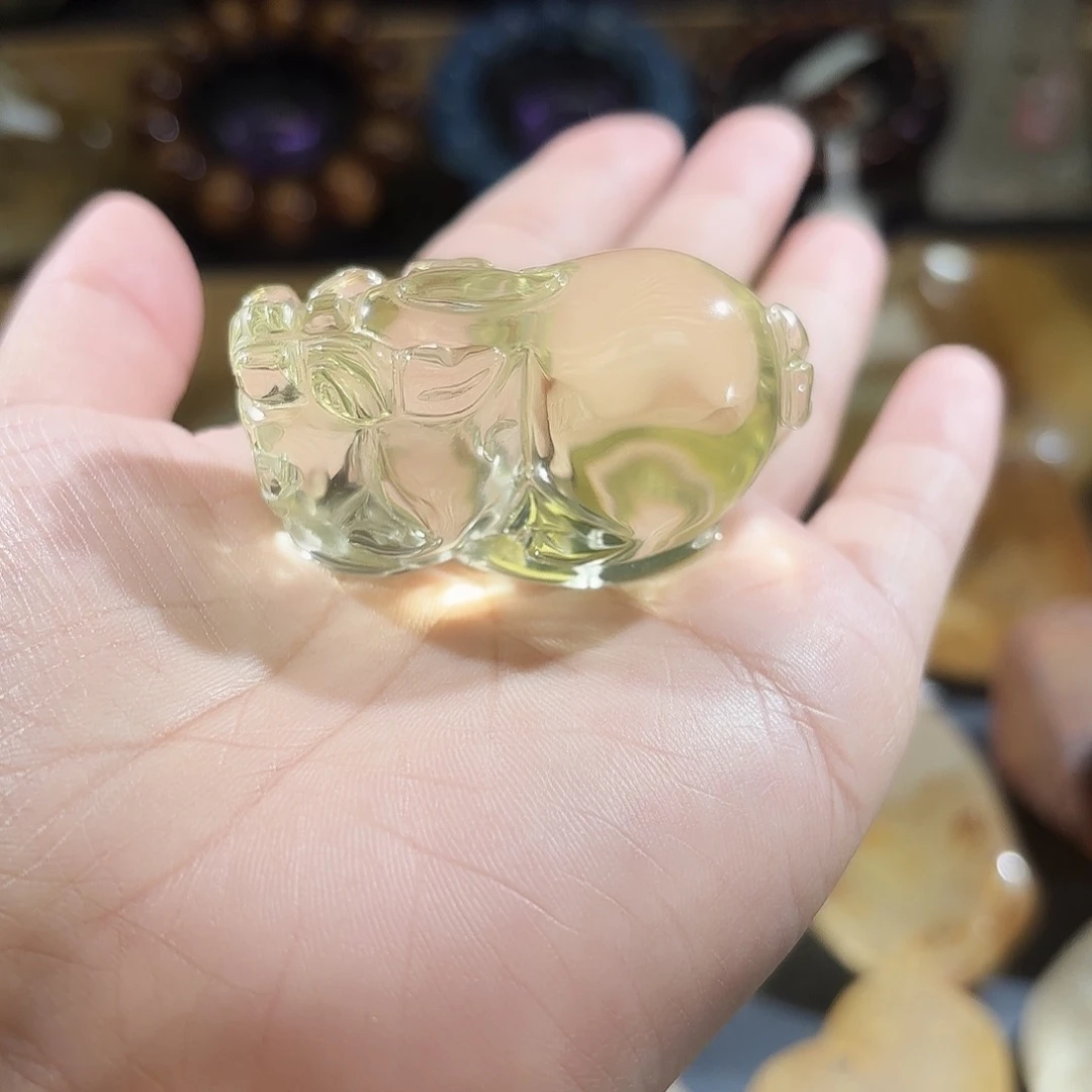 手链水晶未镶嵌天然