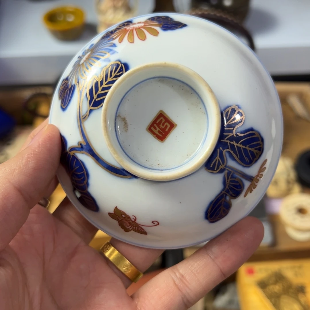 紫砂放漏场，全都漏