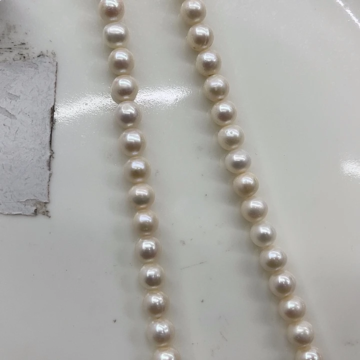 颈饰淡水珍珠未镶嵌00301