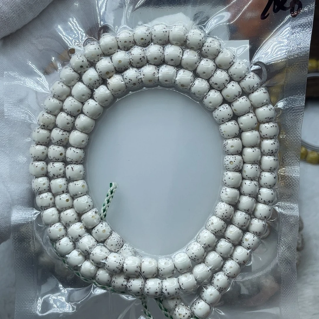 星月菩提手串原生态7✖️6月朗星稀108长串