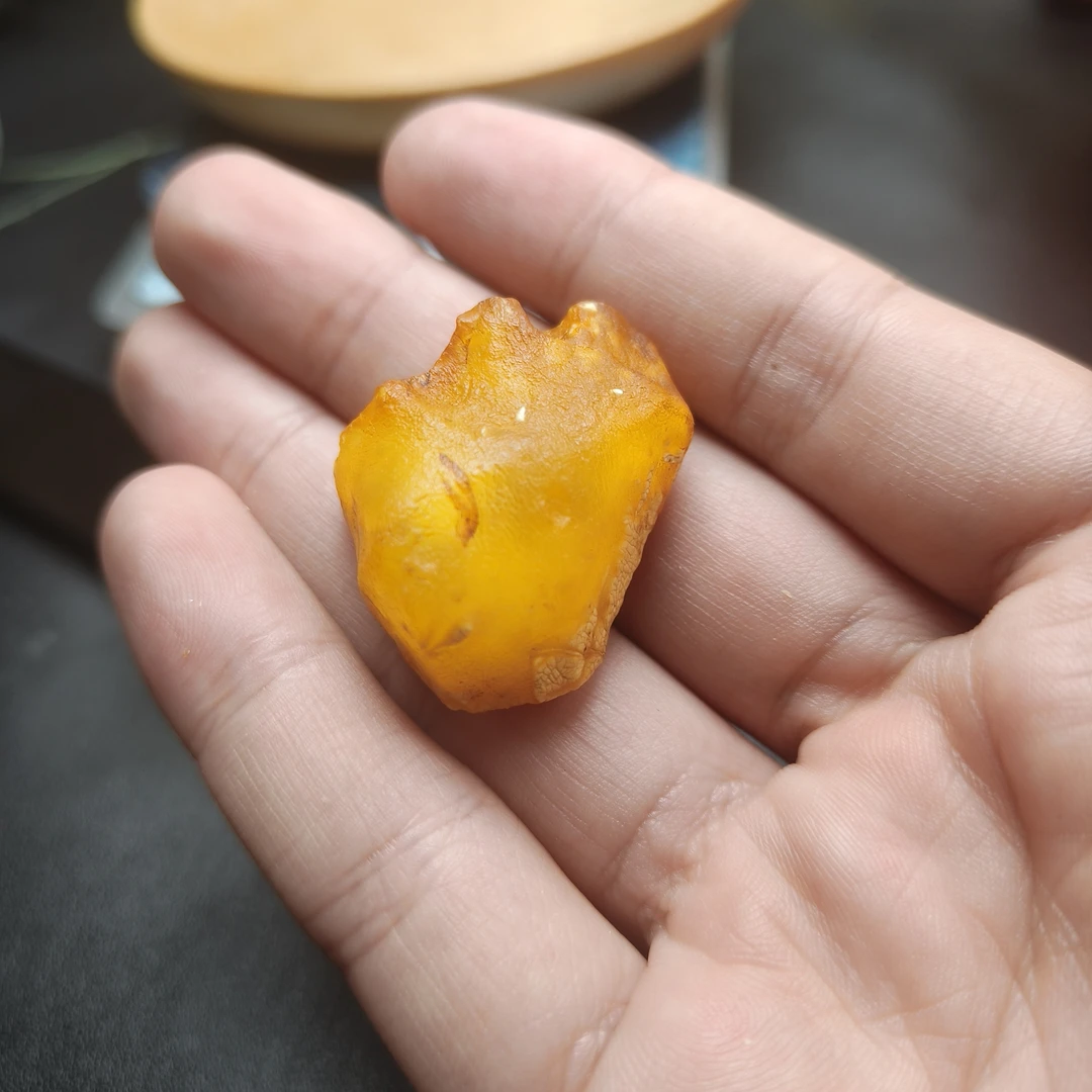 天然琥珀蜜蜡 定制