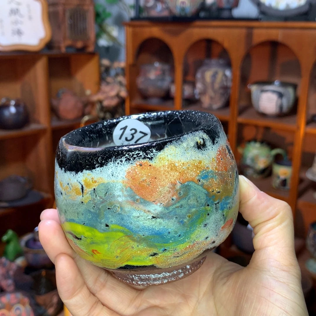 陶一杯歡喜浪漫器物