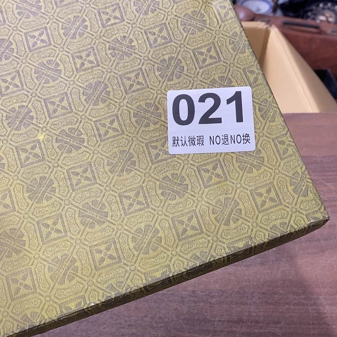 栋***罗琉璃手工艺品哈哈我真的好