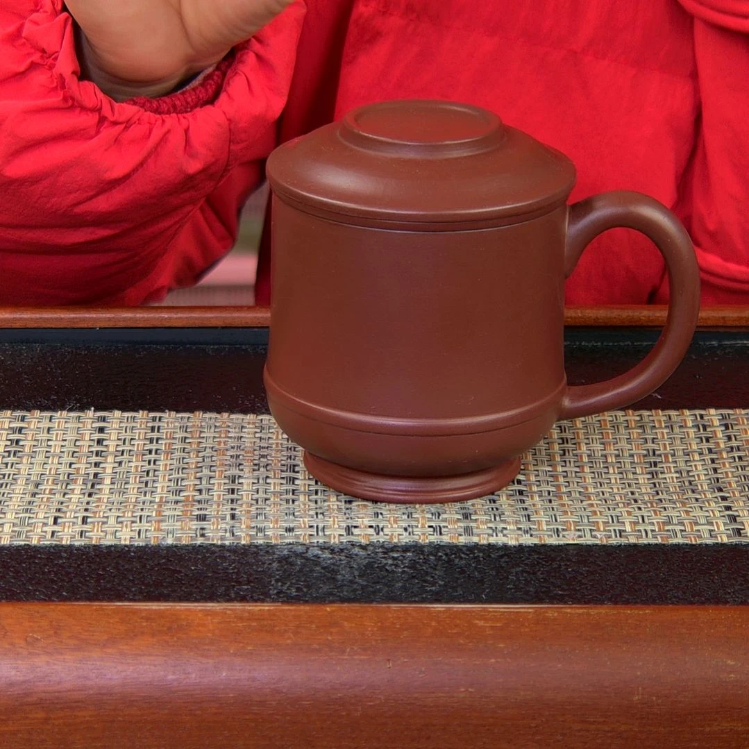 【闪购商品】紫砂茶杯高货放漏