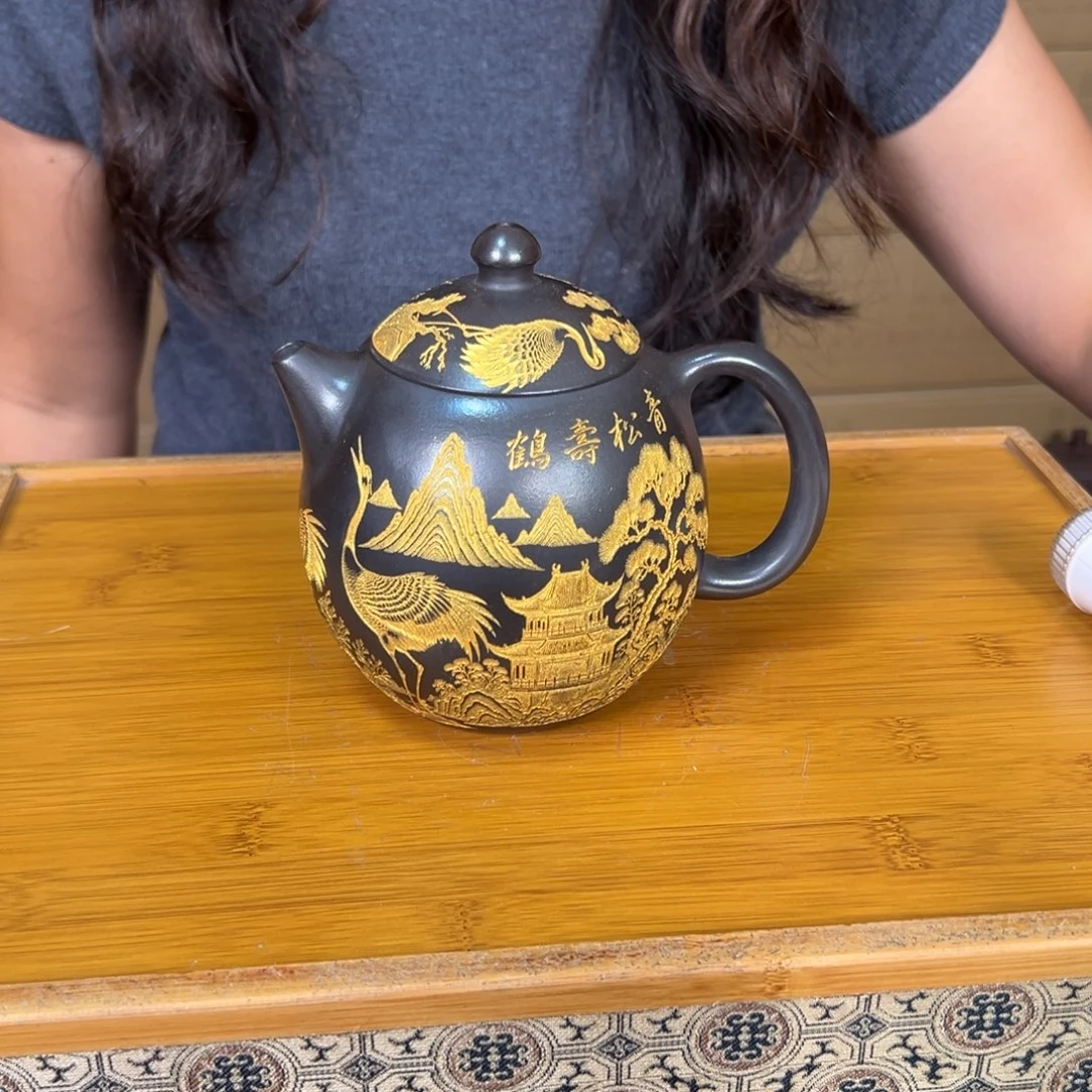 茶壶紫砂原矿紫砂