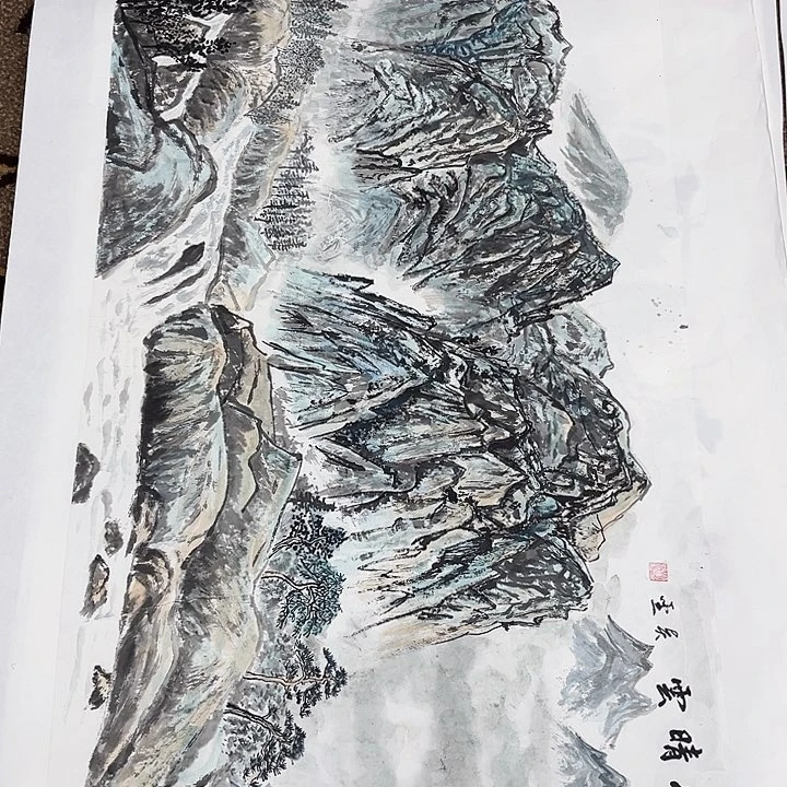 国画刘先生哈哈哈哈哈哈哈哈哈