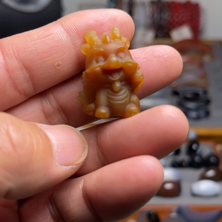 玛瑙/玉髓吊坠(不含链)未镶嵌