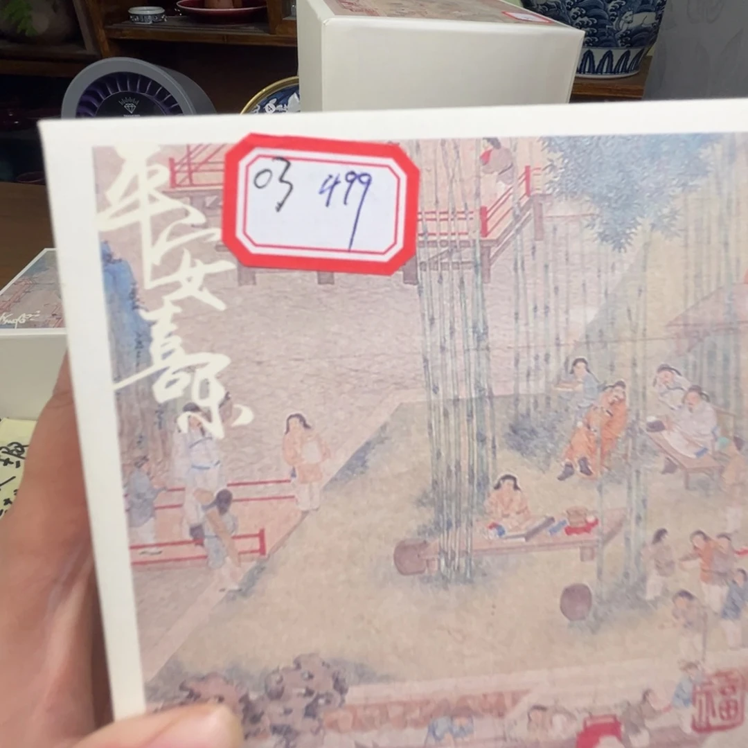 景德镇纯手工陶瓷