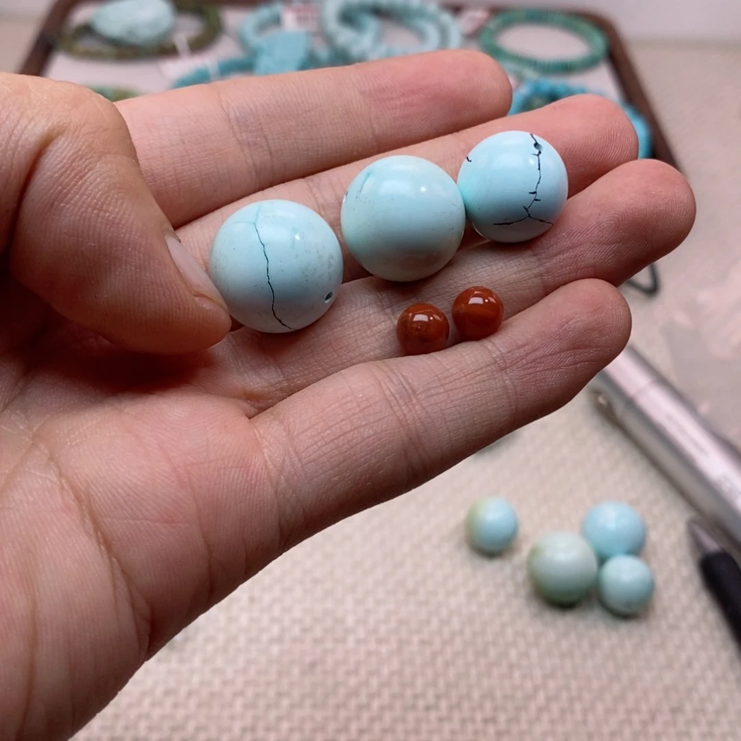 【闪购商品】未镶嵌502南红玛瑙