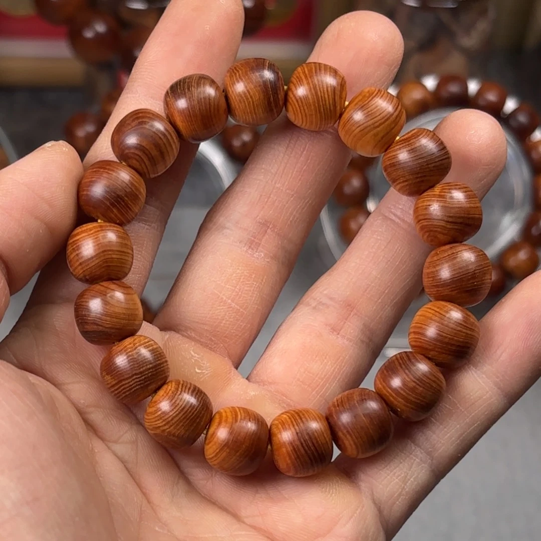 柏木（崖柏）太行崖柏11/12黄粉黑油骨料