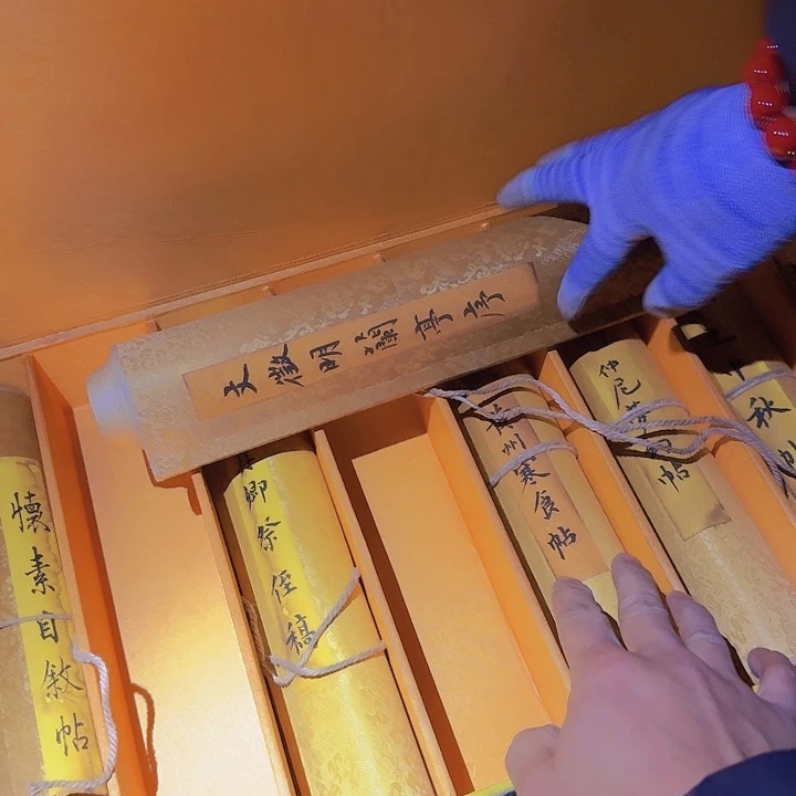 铜器文玩摆件收藏